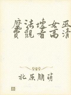 魔法坏女巫2免费观看高清