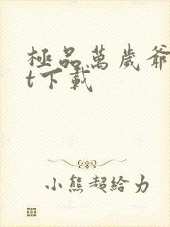 极品万岁爷txt下载