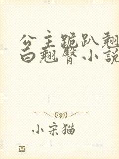 公主跪趴翘起雪白翘臀小说封面