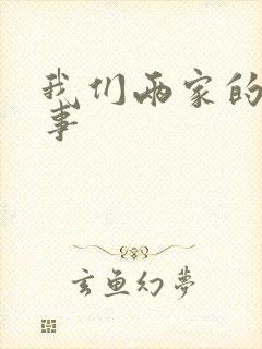 我们两家的荒唐事