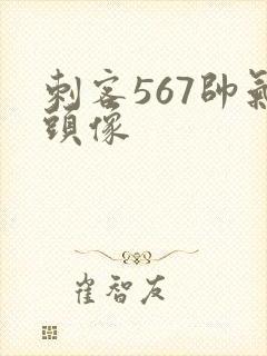 刺客567帅气头像