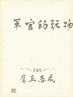军官的玩物