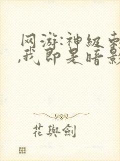 网游:神级刺客,我即是暗影漫画