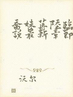 乔姝苒陆临霄小说最新章节更新情况