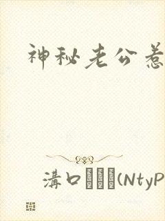 神秘老公惹不起