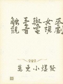 触手与女巫在线观看电视剧封面