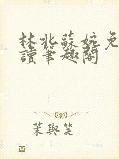 林北苏婉免费阅读笔趣阁