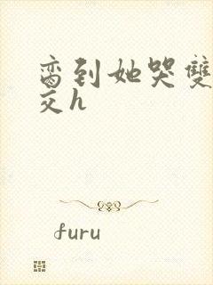 脔到她哭双根宫交h