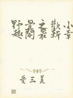 野骨之欢小说笔趣阁最新章节