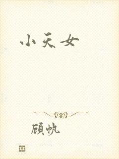 小天女封面
