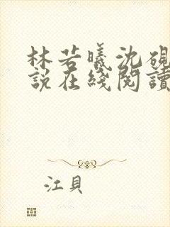 林若曦沈砚舟小说在线阅读