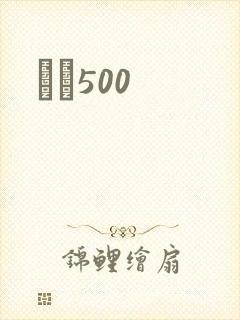 С˵500