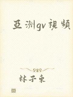 亚洲gv视频