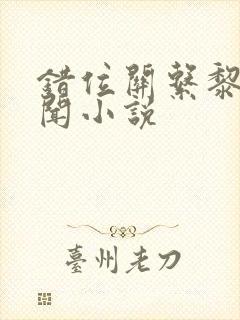 错位关系黎里晏闻小说