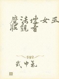 魔法坏女巫2正版观看