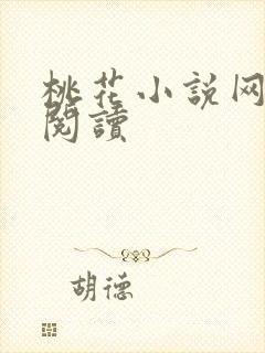 桃花小说网小说阅读