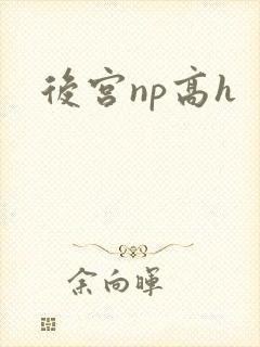 后宫np高h