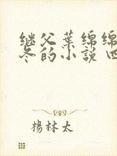 继父叶绵绵穆以冬的小说 四重奏