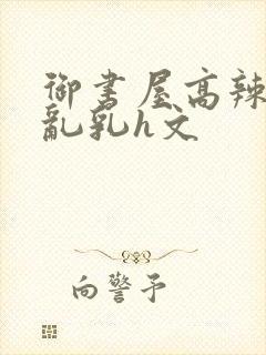 御书屋高辣h文乱乳h文