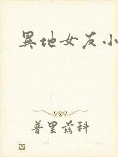 异地女友小路封面