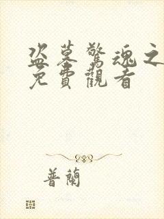 盗墓惊魂之锁魂免费观看