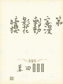 暗影刺客第三季樱花动漫