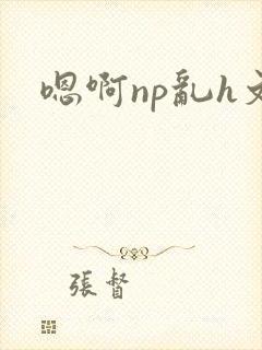嗯啊np乱h文