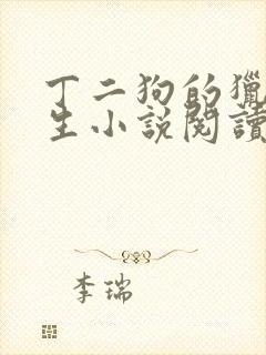 丁二狗的猎艳人生小说阅读