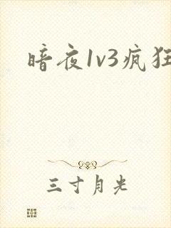 暗夜1v3疯狂