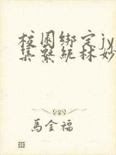 校园绑定jy收集系统林妙妙