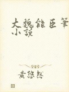 大魏能臣笔趣阁小说