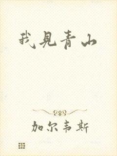 我见青山