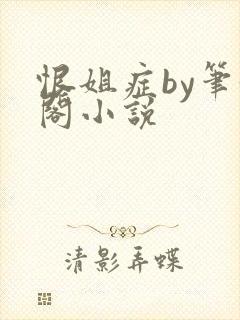 恨姐症by笔趣阁小说封面