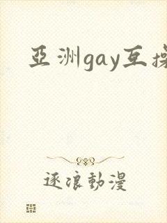 亚洲gay互操