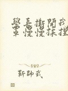 学长撕开我的乳罩慢慢揉捏小说封面