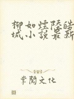 柳如烟陆皓文翟城小说最新章节列表