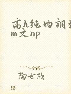 高h纯肉调教sm文np封面