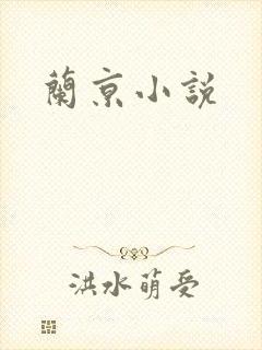 兰京小说