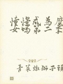 憧憬成为魔法少女吗第二季