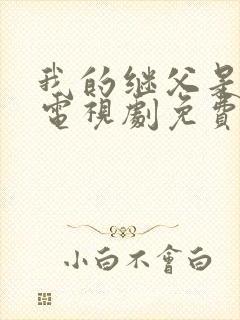 我的继父是偶像电视剧免费观看完整版