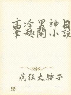 高冷男神日夜的笔趣阁小说笔趣阁封面