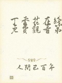 丁香花在线高清免费观看第二季全集