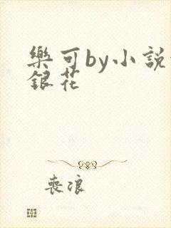 乐可by小说金银花封面
