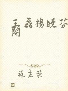 王磊杨晓芬笔趣阁