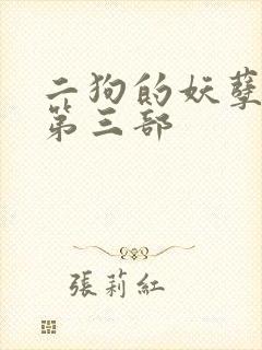 二狗的妖孽人生第三部