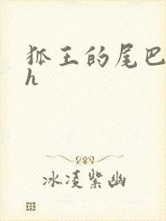 狐王的尾巴高ah