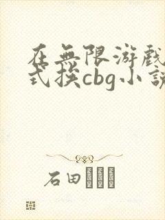 在无限游戏里花式挨cbg小说