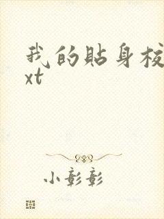 我的贴身校花txt