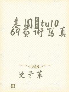 基图·tu1069艺术写真网站