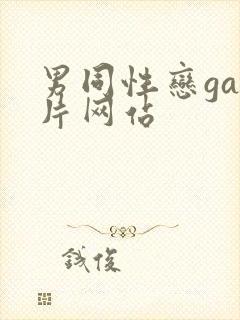 男同性恋gay片网站